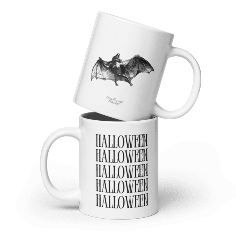 Halloween, Halloween, Halloween Mug Collection