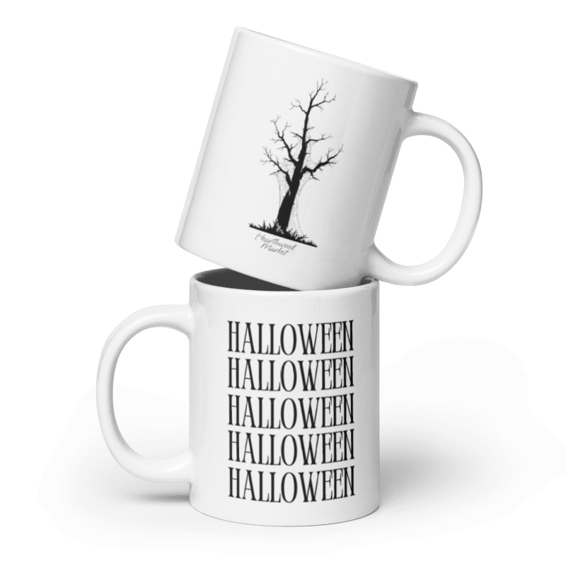 Halloween, Halloween, Halloween Mug Collection