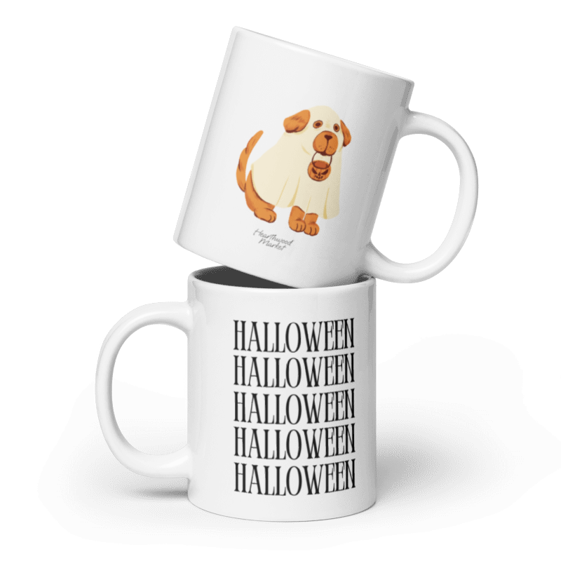 Halloween, Halloween, Halloween Mug Collection