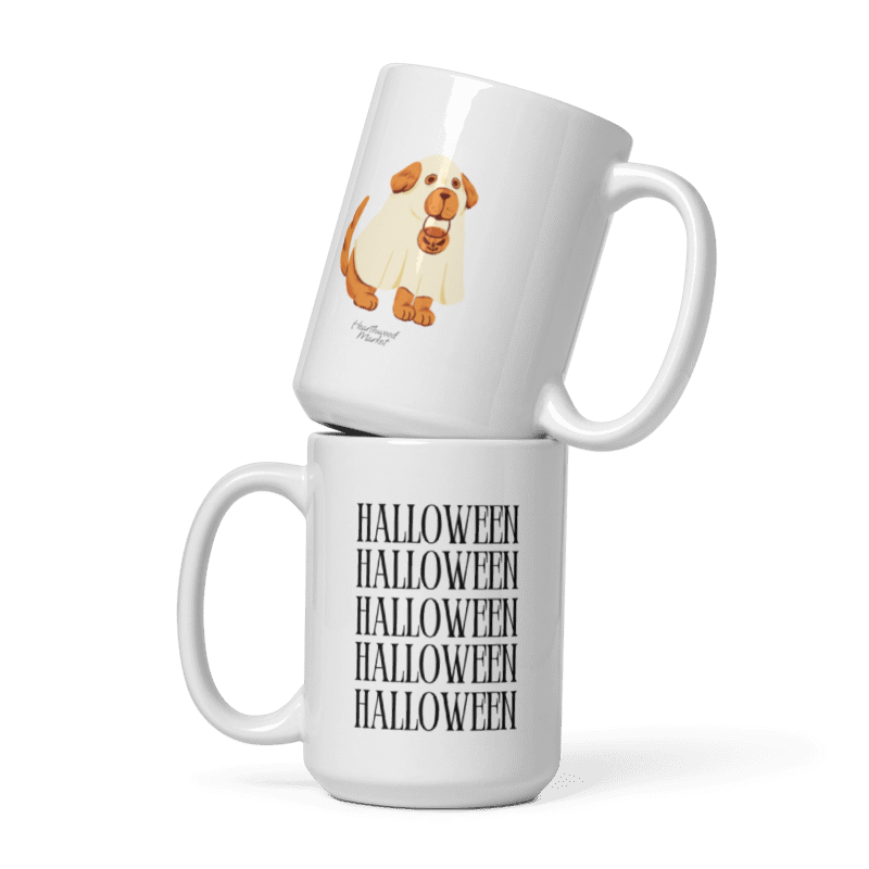 Halloween, Halloween, Halloween Mug Collection