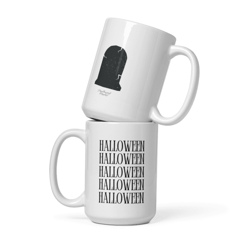 Halloween, Halloween, Halloween Mug Collection