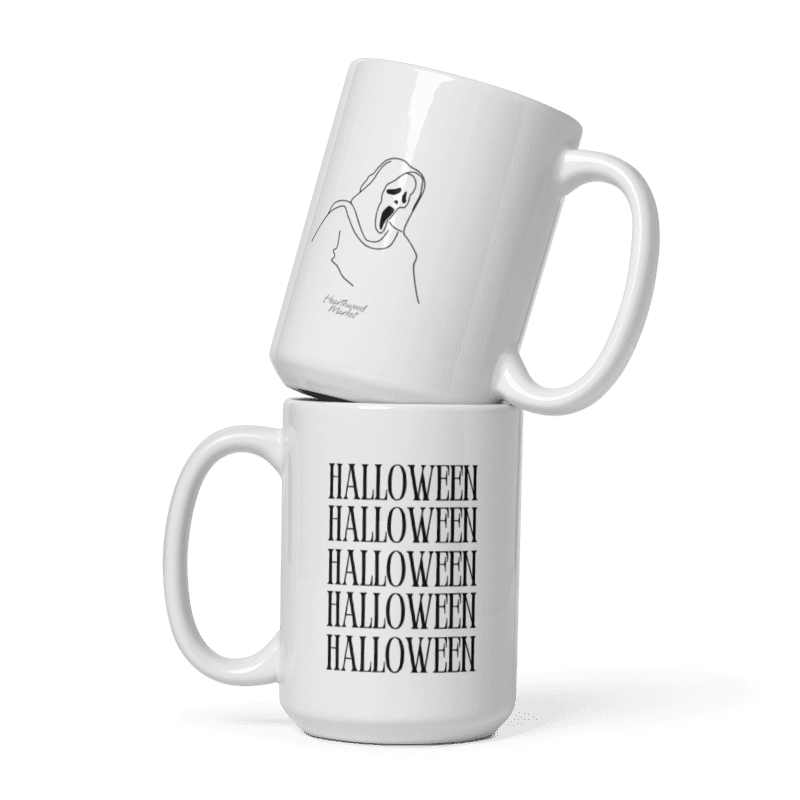 Halloween, Halloween, Halloween Mug Collection