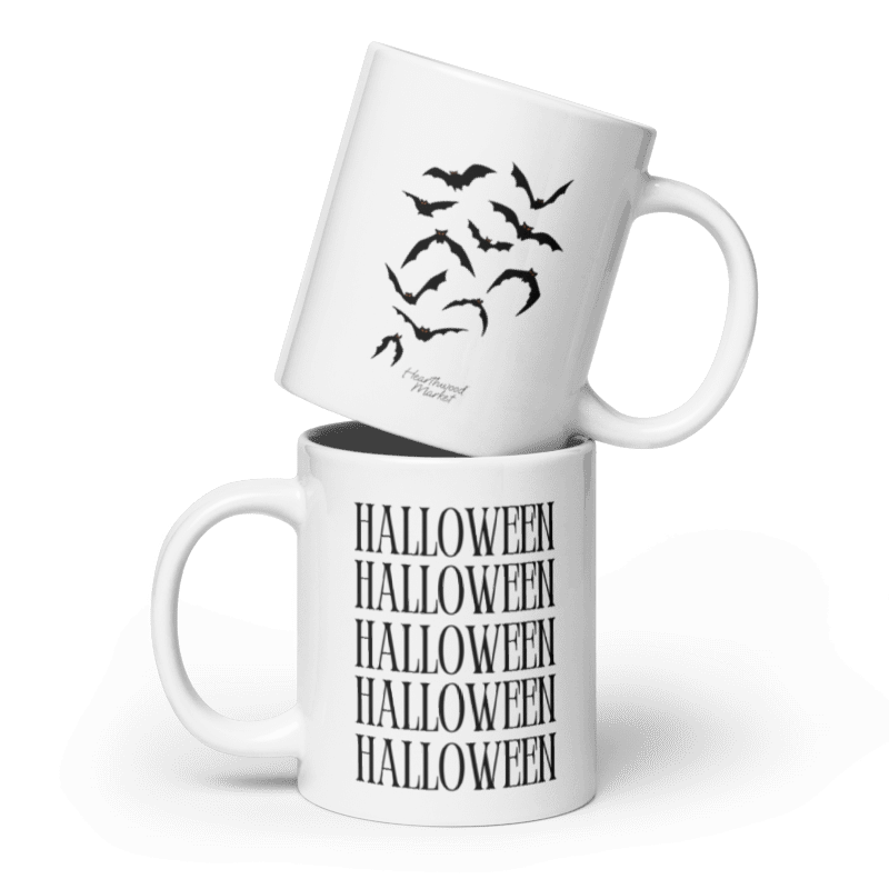 Halloween, Halloween, Halloween Mug Collection