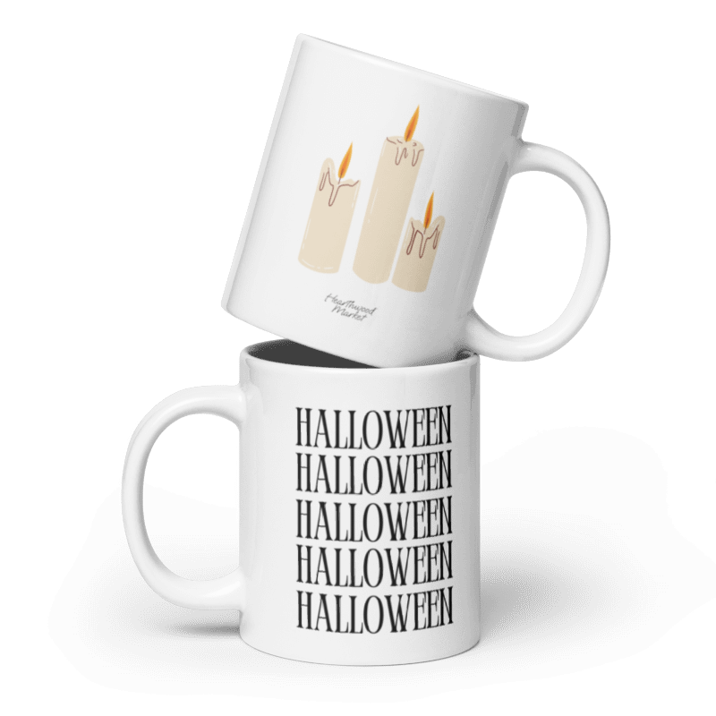 Halloween, Halloween, Halloween Mug Collection