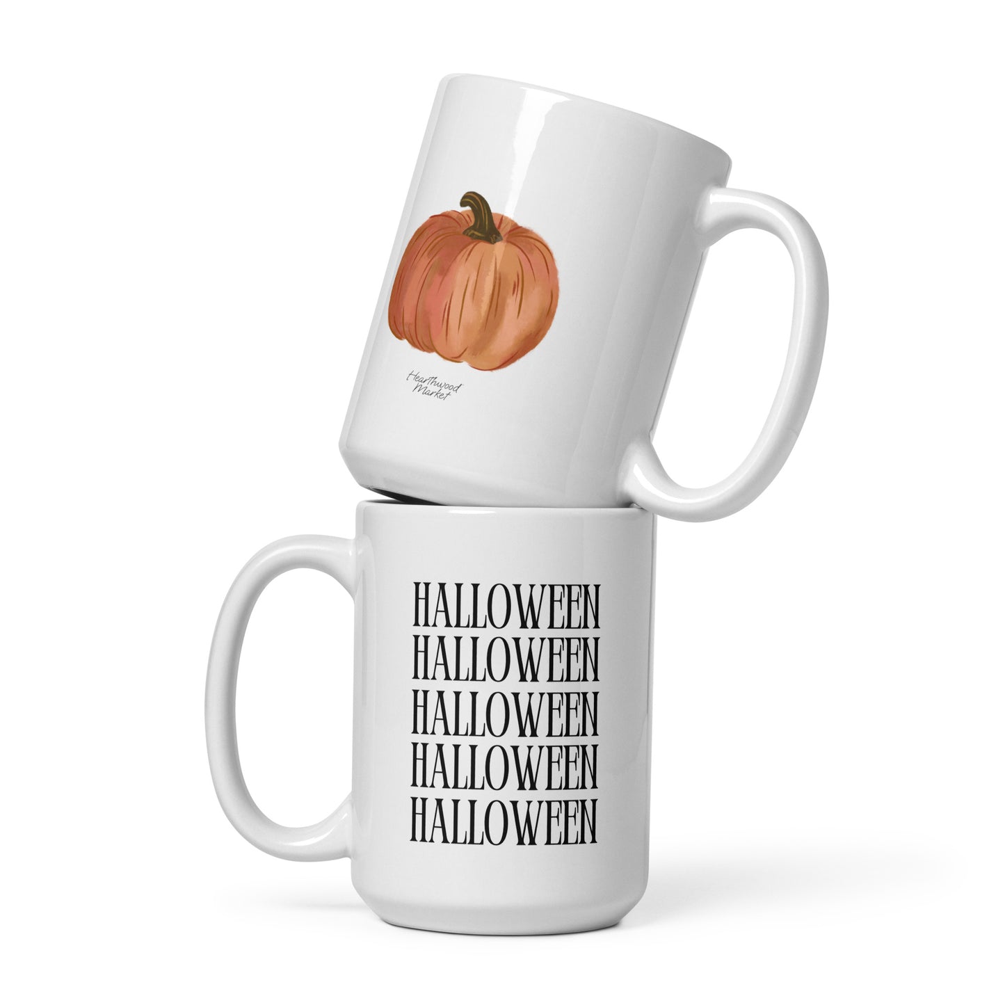 Halloween, Halloween, Halloween Mug Collection