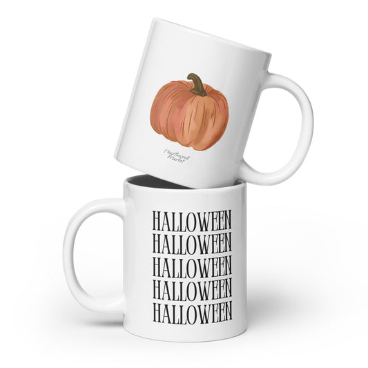 Halloween, Halloween, Halloween Mug Collection